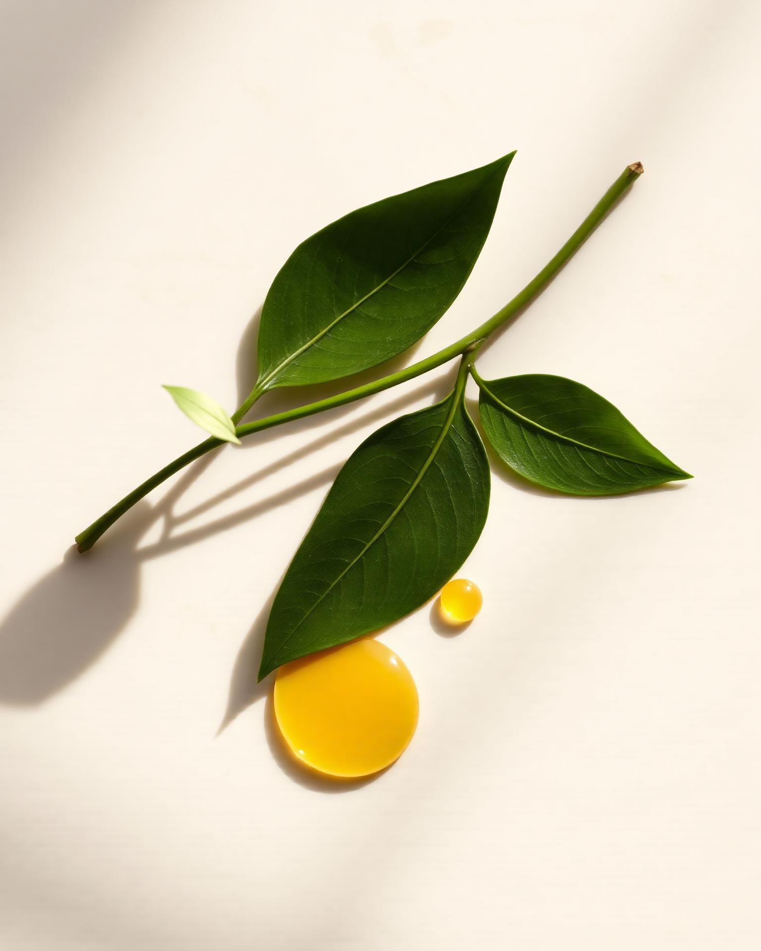 Botanical actives — a study in raw form